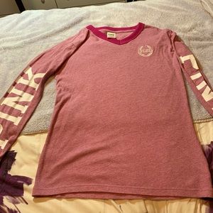 PINK Long Sleeve Shirt